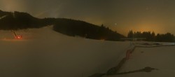 Archiv Foto Webcam Paganella: Snowpark Dosson 23:00