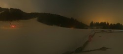 Archiv Foto Webcam Paganella: Snowpark Dosson 03:00