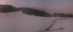 Archiv Foto Webcam Paganella: Snowpark Dosson 06:00