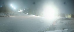 Archiv Foto Webcam Paganella: Snowpark Dosson 19:00