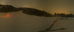 Archiv Foto Webcam Paganella: Snowpark Dosson 03:00