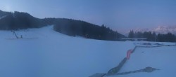 Archiv Foto Webcam Paganella: Snowpark Dosson 05:00