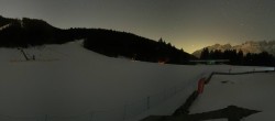 Archiv Foto Webcam Paganella: Snowpark Dosson 23:00