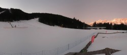 Archived image Webcam Paganella: Terrain Park Dosson 05:00