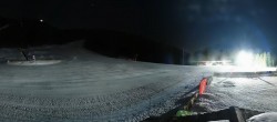 Archived image Webcam Paganella: Terrain Park Dosson 19:00