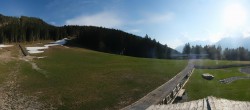 Archiv Foto Webcam Paganella: Snowpark Dosson 17:00