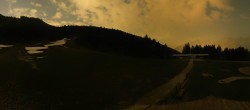 Archived image Webcam Paganella: Terrain Park Dosson 01:00