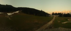Archived image Webcam Paganella: Terrain Park Dosson 05:00