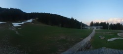Archived image Webcam Paganella: Terrain Park Dosson 06:00