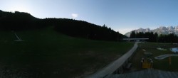 Archiv Foto Webcam Paganella: Snowpark Dosson 01:00