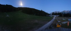 Archiv Foto Webcam Paganella: Snowpark Dosson 03:00