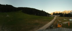 Archiv Foto Webcam Paganella: Snowpark Dosson 05:00