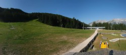 Archiv Foto Webcam Paganella: Snowpark Dosson 07:00