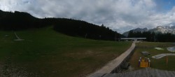 Archived image Webcam Paganella: Terrain Park Dosson 07:00