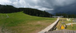 Archived image Webcam Paganella: Terrain Park Dosson 09:00