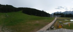 Archived image Webcam Paganella: Terrain Park Dosson 17:00