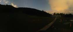 Archiv Foto Webcam Paganella: Snowpark Dosson 18:00