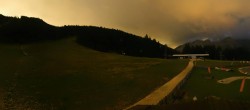 Archiv Foto Webcam Paganella: Snowpark Dosson 03:00