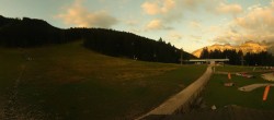 Archiv Foto Webcam Paganella: Snowpark Dosson 06:00