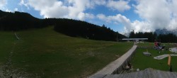 Archiv Foto Webcam Paganella: Snowpark Dosson 09:00