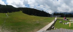 Archiv Foto Webcam Paganella: Snowpark Dosson 11:00