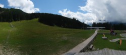 Archiv Foto Webcam Paganella: Snowpark Dosson 13:00