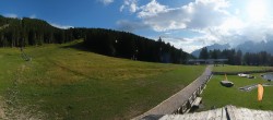 Archiv Foto Webcam Paganella: Snowpark Dosson 17:00