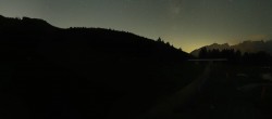 Archiv Foto Webcam Paganella: Snowpark Dosson 01:00