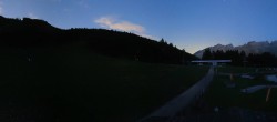 Archiv Foto Webcam Paganella: Snowpark Dosson 03:00
