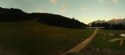 Archiv Foto Webcam Paganella: Snowpark Dosson 05:00