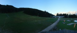 Archiv Foto Webcam Paganella: Snowpark Dosson 06:00