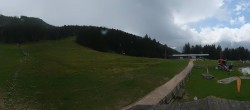 Archiv Foto Webcam Paganella: Snowpark Dosson 13:00