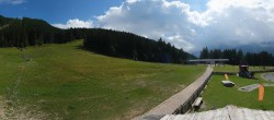 Archiv Foto Webcam Paganella: Snowpark Dosson 15:00