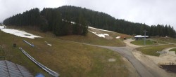Archiv Foto Webcam Paganella: Talstation Meriz - Selletta 11:00