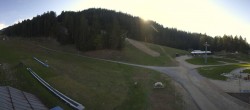 Archiv Foto Webcam Paganella: Talstation Meriz - Selletta 17:00