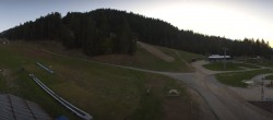 Archiv Foto Webcam Paganella: Talstation Meriz - Selletta 19:00