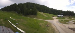 Archiv Foto Webcam Paganella: Talstation Meriz - Selletta 15:00