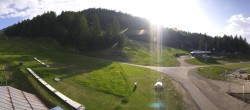 Archiv Foto Webcam Paganella: Talstation Meriz - Selletta 17:00