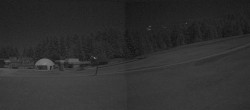 Archived image Webcam Paganella: Station Prati di Gaggia 01:00