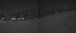 Archived image Webcam Paganella: Station Prati di Gaggia 03:00