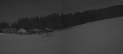 Archived image Webcam Paganella: Station Prati di Gaggia 01:00