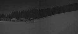 Archived image Webcam Paganella: Station Prati di Gaggia 03:00