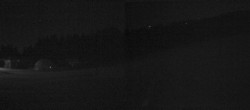 Archived image Webcam Paganella: Station Prati di Gaggia 23:00