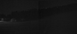 Archived image Webcam Paganella: Station Prati di Gaggia 01:00