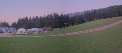 Archiv Foto Webcam Paganella: Standort Prati di Gaggia 19:00