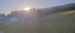 Archiv Foto Webcam Paganella: Standort Prati di Gaggia 05:00