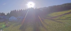 Archiv Foto Webcam Paganella: Standort Prati di Gaggia 06:00