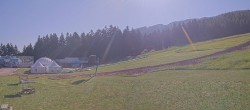 Archiv Foto Webcam Paganella: Standort Prati di Gaggia 07:00