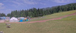 Archiv Foto Webcam Paganella: Standort Prati di Gaggia 13:00