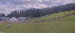 Archived image Webcam Paganella: Station Prati di Gaggia 07:00